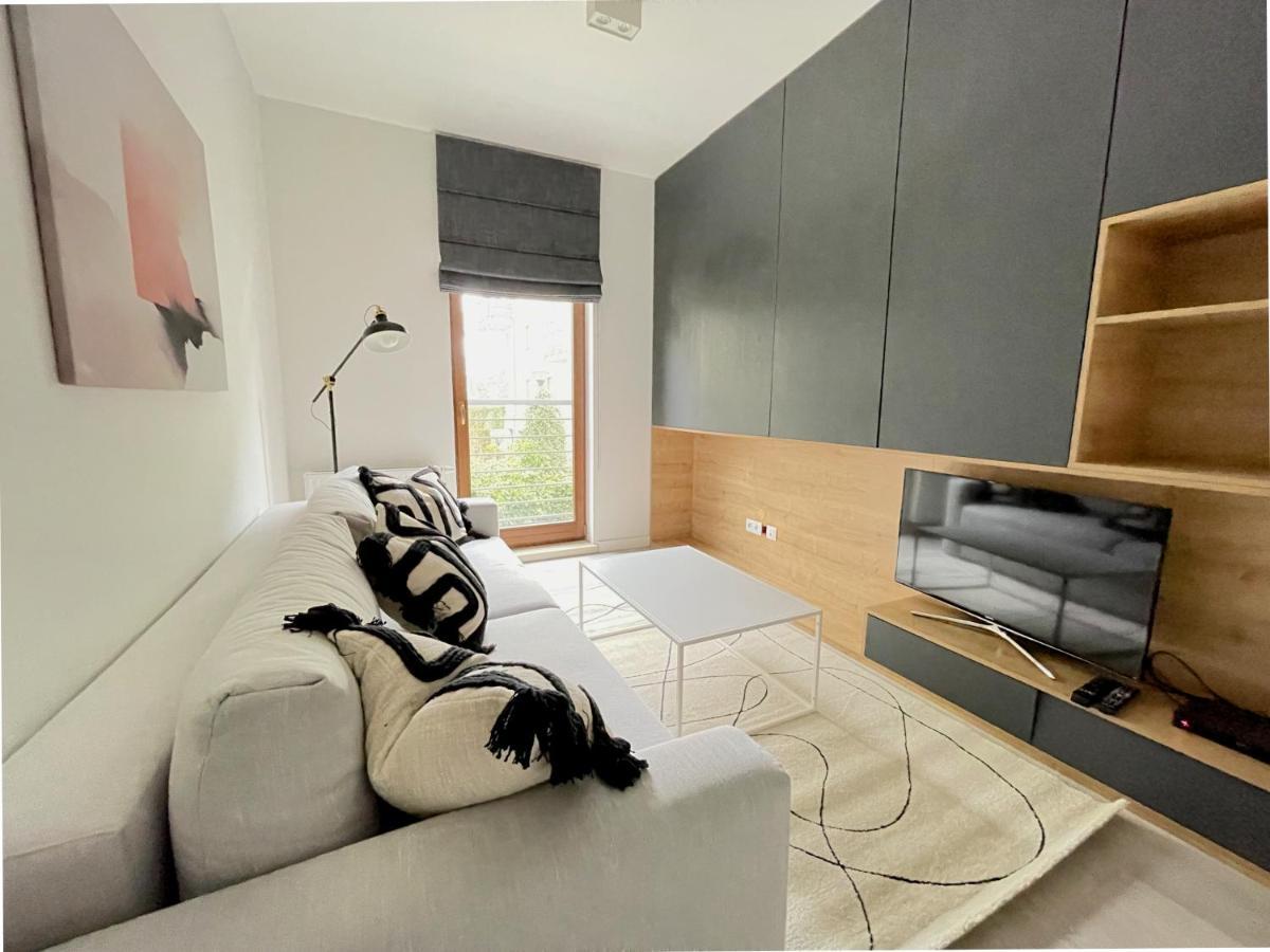 Sopocka Rezydencja I 12 Min Plaza I Zamkniete Osiedle - Comfy Apartments Sopot Exterior foto